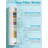 Filtered Handheld Shower Head, 9 Spray Modes With Water Softening And Purification, High Pressure