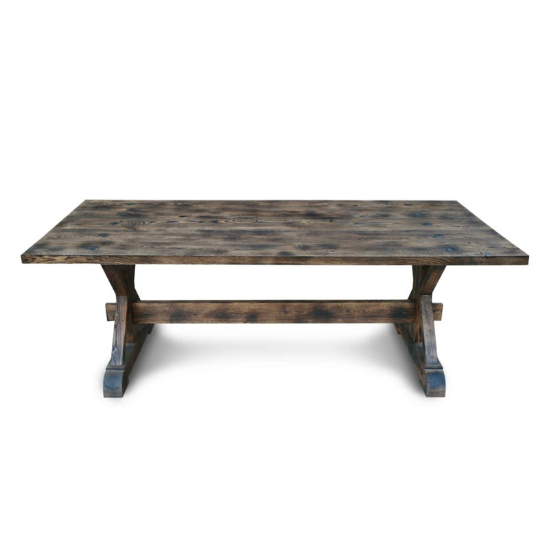 Phailin Solid Wood Dining Table