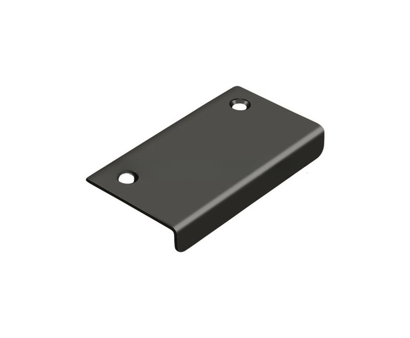 Cup / Bin Pull, Oil Rubbed Bronze