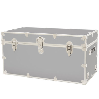 Home and college storage trunk. XXL Rhino Storage Trunk