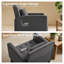 Armchair Modern Accent Chair Comfy Upholstered Seats Armchairs for Living Room Bedroom Dining Room-124378635-126128463