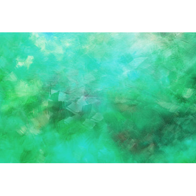 Oil Paint by YakubovAlim - Wrapped Canvas Painting