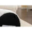 Tabouret de maquillage en velours-774840060