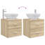 Single Bathroom Vanity with Ceramic Basin-1679622800