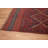 Geometric Traditional Afghan Runner Rug 2x8