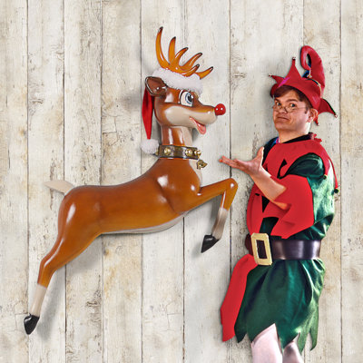 Weather Resistant Christmas Decoration