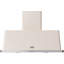 48" Majestic II 600 CFM Ducted Wall Mount Range Hood-1222735348