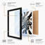 Hands To Center Geometric - Print-418500762-418500755