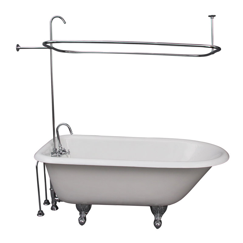 Baignoire de trempage à pattes 61" x 31" Bartlett