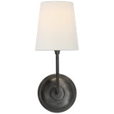 Thomas O'Brien Vendome Single Sconce