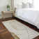 Chrispin Washable Abstract Indoor / Outdoor Rug