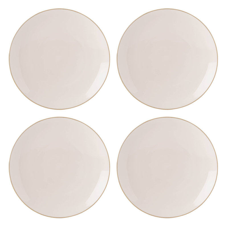 Lenox Trianna Coupe Dinner Plates, Set of 4