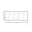 Outdoor 2'' Bench Seat Cushion-594304526-594304514