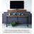 Yamazaki 50" Sofa Back Console Table with Shelf-99182032