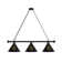US Armed Forces 3 - Light Pool Table Lights Pendant