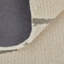 Tapis de style Mid-Century moderne ivoire / noir Gossner 12 pi x 15 pi-1935049038