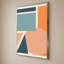 «Papercut Abstract II» par Elizabeth Medley - impression sur toile-759423432-759423433-759423442