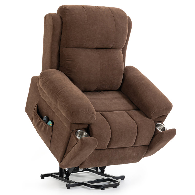 Massage Chair, Brown
