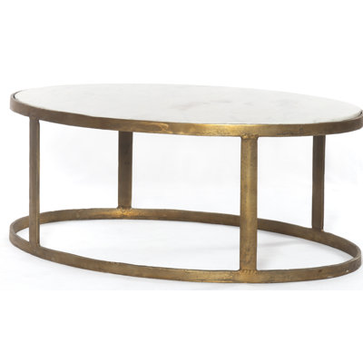Ensemble de 2 tables basses gigognes Alstrom