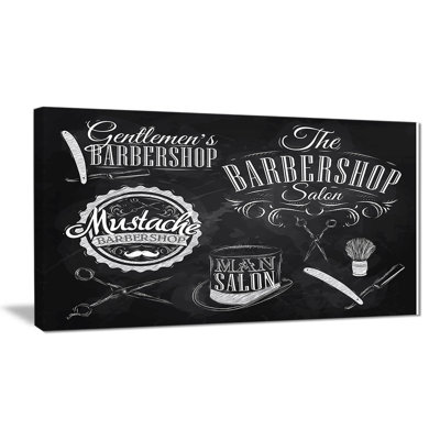 " Set Barbershop "