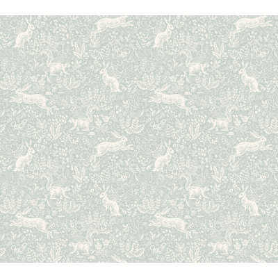 Fable Mineral Peel and Stick Wallpaper