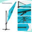 Parasol en porte-à-faux 11 'Bevins-730251393