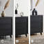 Commode 6 tiroirs Aydia