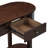 Elegant Retro Console Table with Curved Design-1477607028