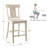 Fortville Solid Wood Counter/Bar Stool-1462832832-1412273818