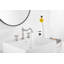 2-handle Bathroom Faucet with Drain Assembly-70993643