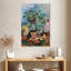 Harnek nature morte avec géranium-106970008