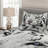 Eclectic Polyester Coverlet