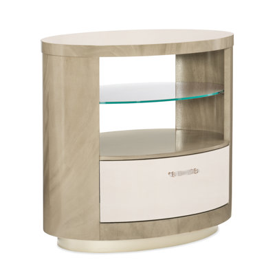 Table de chevet 1 tiroir Caracole Classic