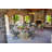 ARDEN Outdoor Dining Chair 3.5 " Cushion-1083953127-1083953118