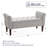 Polyester Tufted Storage Bench-1239780420-1230250178