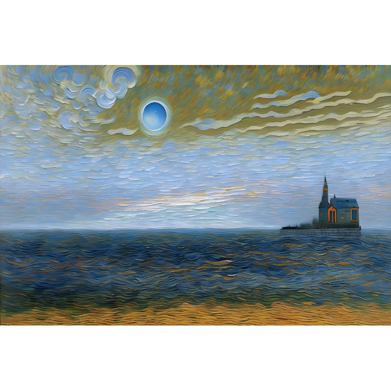 Terre moderne 308, H 20 po x l 30 po