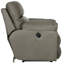 Fauteuil inclinable standard en cuir Alonii-50597860-50597862
