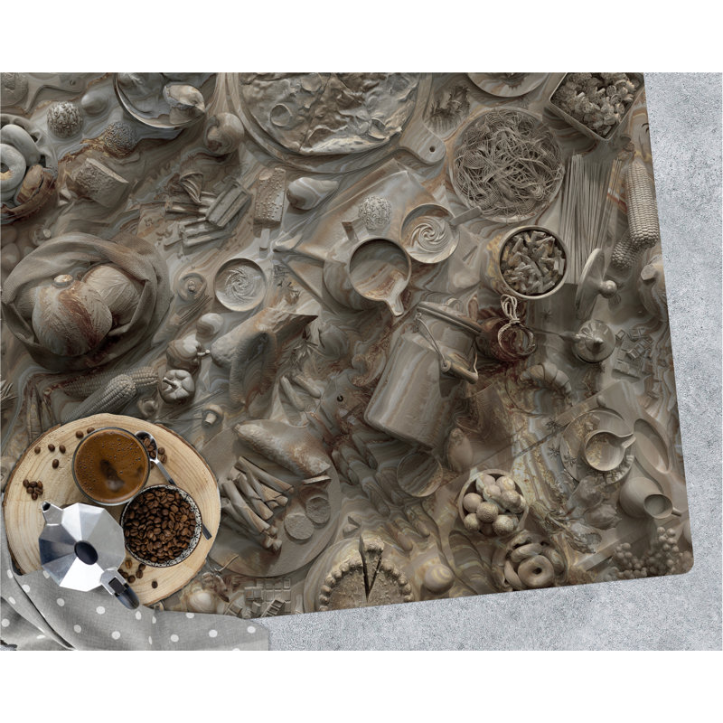 Natsuo Chair Mat, 70 x 100cm