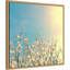 «Springing Pink I» par Olivia Joy, reproduction d'art sur toile encadrée-109471727