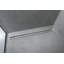 Hansgrohe RainDrain Match Trim Zero/ Tile 47 1/4" with Height Adjustable Frame-1309532577