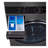 LG Single Unit WashTower with Center Control, Front Load Washer and 7.8 cu. ft. Electric Ventless Heat Pump Dryer, 5.0 cu. ft.-112141621