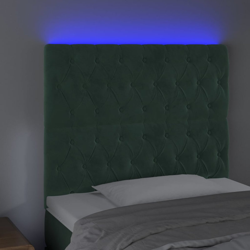 Dayannara Upholstered Headboard