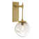 Nebula 1 - Light Armed Sconce