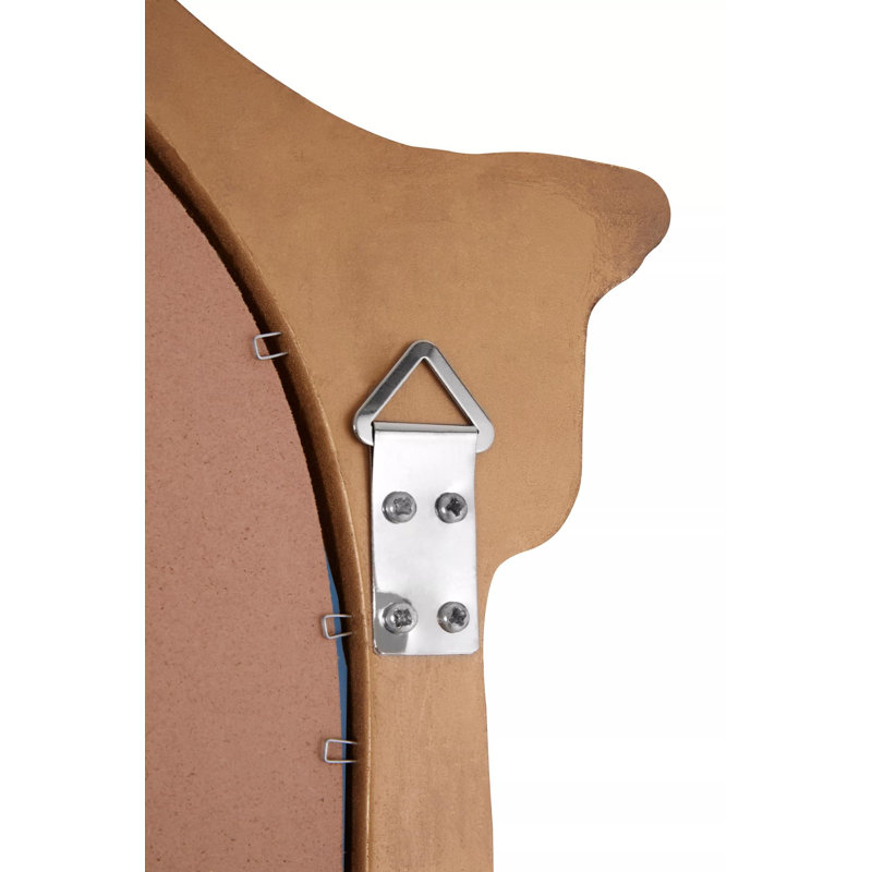 Abbott Flat Wall Mirror
