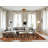 Machine Washable Persian Brown Area Rug-1142135190