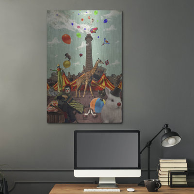 " Circus " by Elo Marc