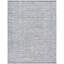 Tapis géométrique tissé à la main Montauk-2061021443