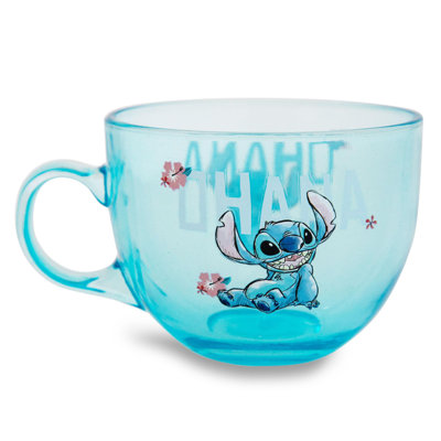 Glass Coffee Mug