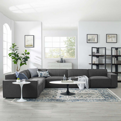 Canapé modulaire 6 pièces Restore
