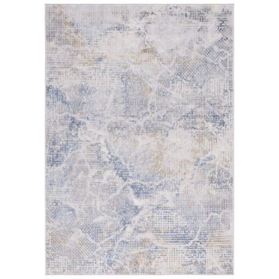 Palma Performance Abstract Rug